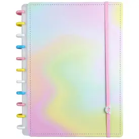 CADERNO CANDY SPLASH G+