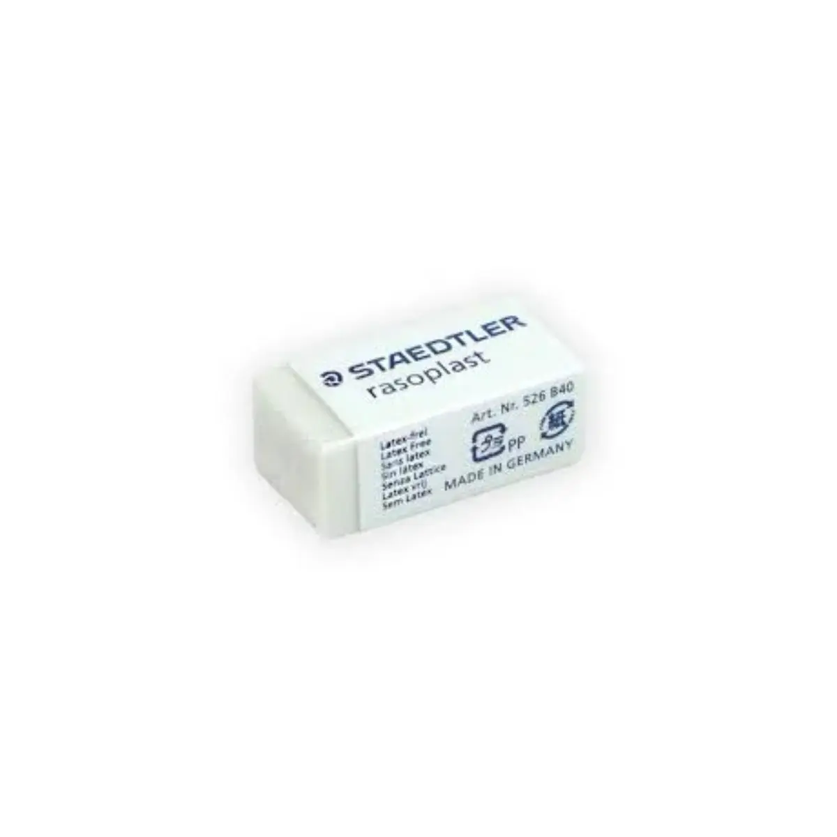 BORRACHA TECNICA RASOPLAST B40