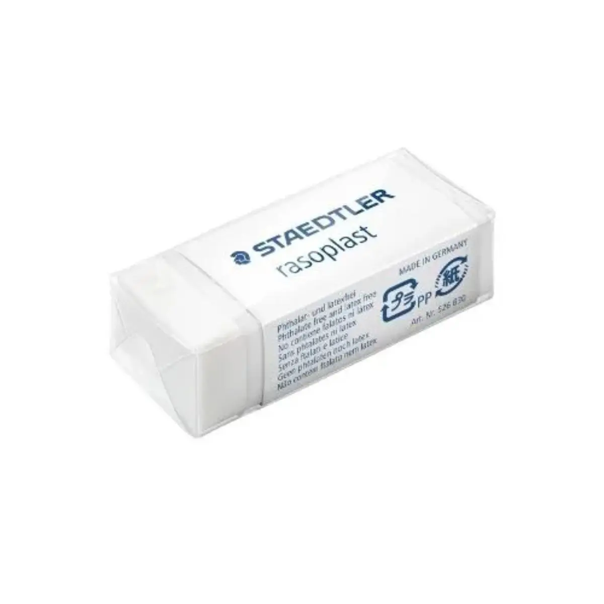 BORRACHA TECNICA RASOPLAST B30