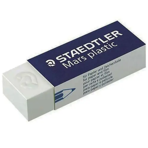 BORRACHA TECNICA MARS PLASTIC