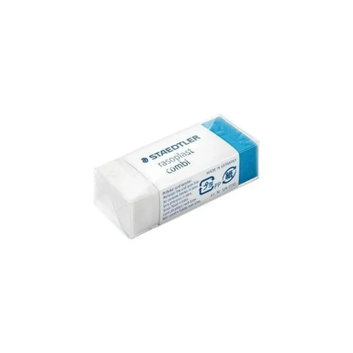 BORRACHA TECNICA RASOPLAST COMBI BT30