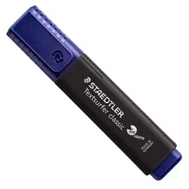 MARCADOR TEXTSURFER PRETO