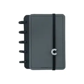 CADERNO GREY INTELIGINE