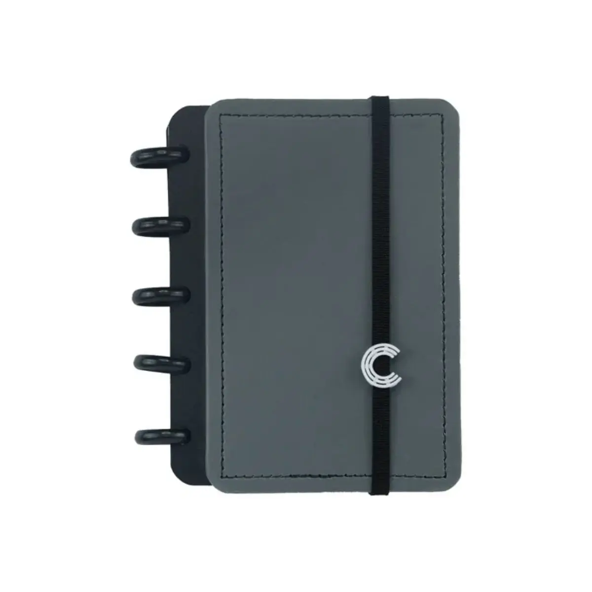 CADERNO GREY INTELIGINE