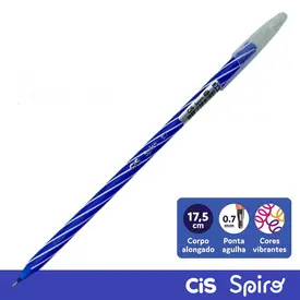 CANETA SPIRO 0.7