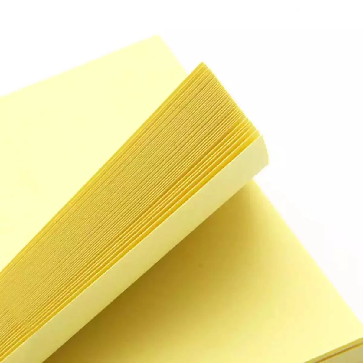 BLOCO ADESIVO 76X76 AMARELO MEMO NOTE