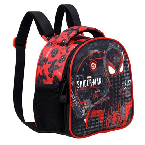 LANCHEIRA SPIDER MAN