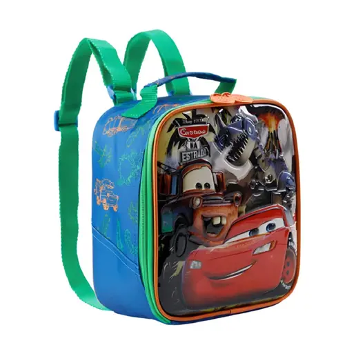LANCHEIRA CARROS