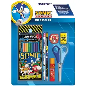 KIT ESCOLAR SONIC