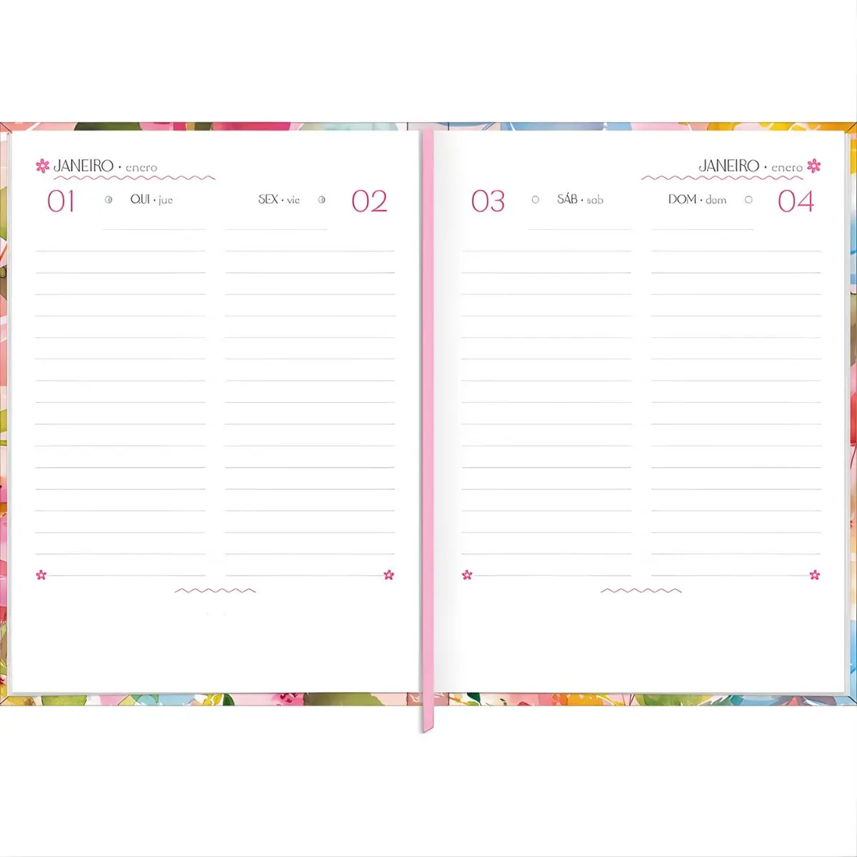 AGENDA COST FEMININE 2D 2027