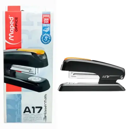 GRAMPEADOR UNIVERSAL A17 PRETO