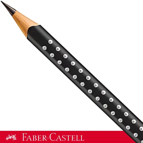 LAPIS PRETO ECO GRIP