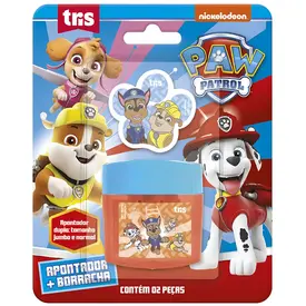 KIT PATRULHA CANINA APONTADOR + BORRACHA