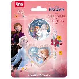 KIT FROZEN APONTADOR + BORRACHA