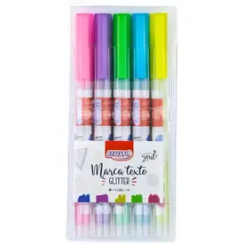 MARCA TEXTO GLITTER BLISTER