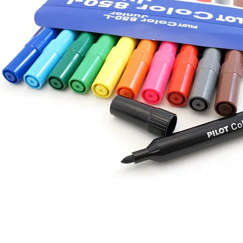 CONJUNTO COLOR 850-L JUNIOR 12 CORES
