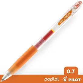 CANETA POPLOL 0.7 TINTA GEL