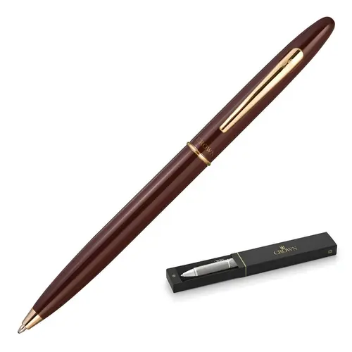 CANETA ESFEROGRAFICA DUTY BORDO
