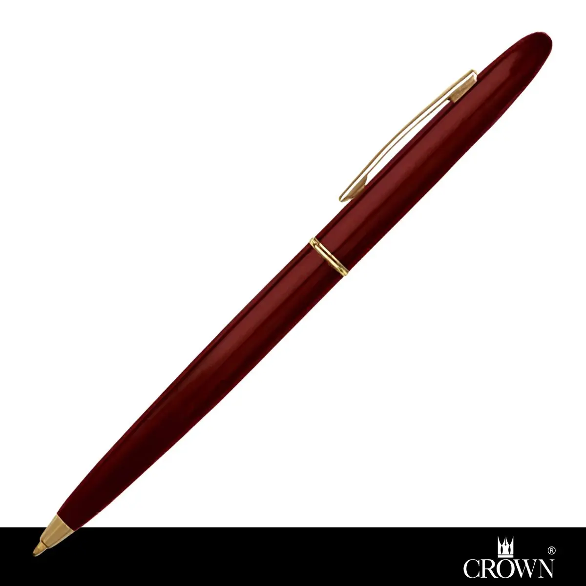 CANETA ESFEROGRAFICA DUTY BORDO