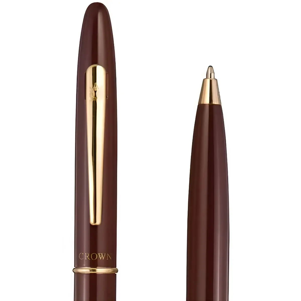 CANETA ESFEROGRAFICA DUTY BORDO